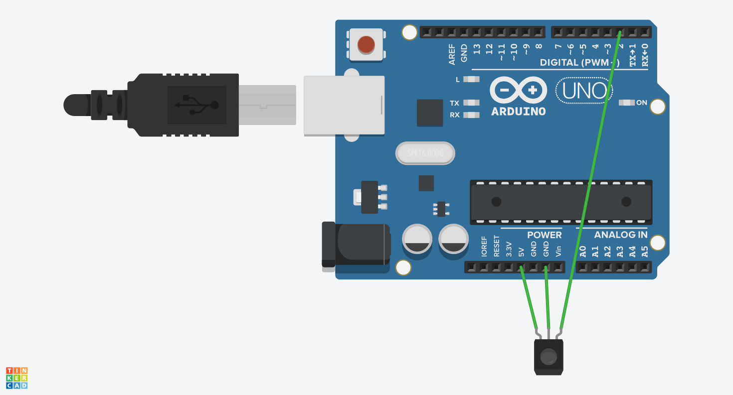 Diagram of Hardware