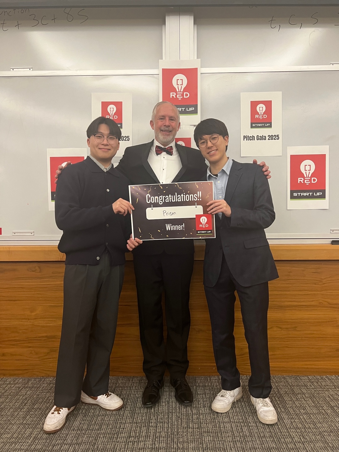 Award Ceremony Photo